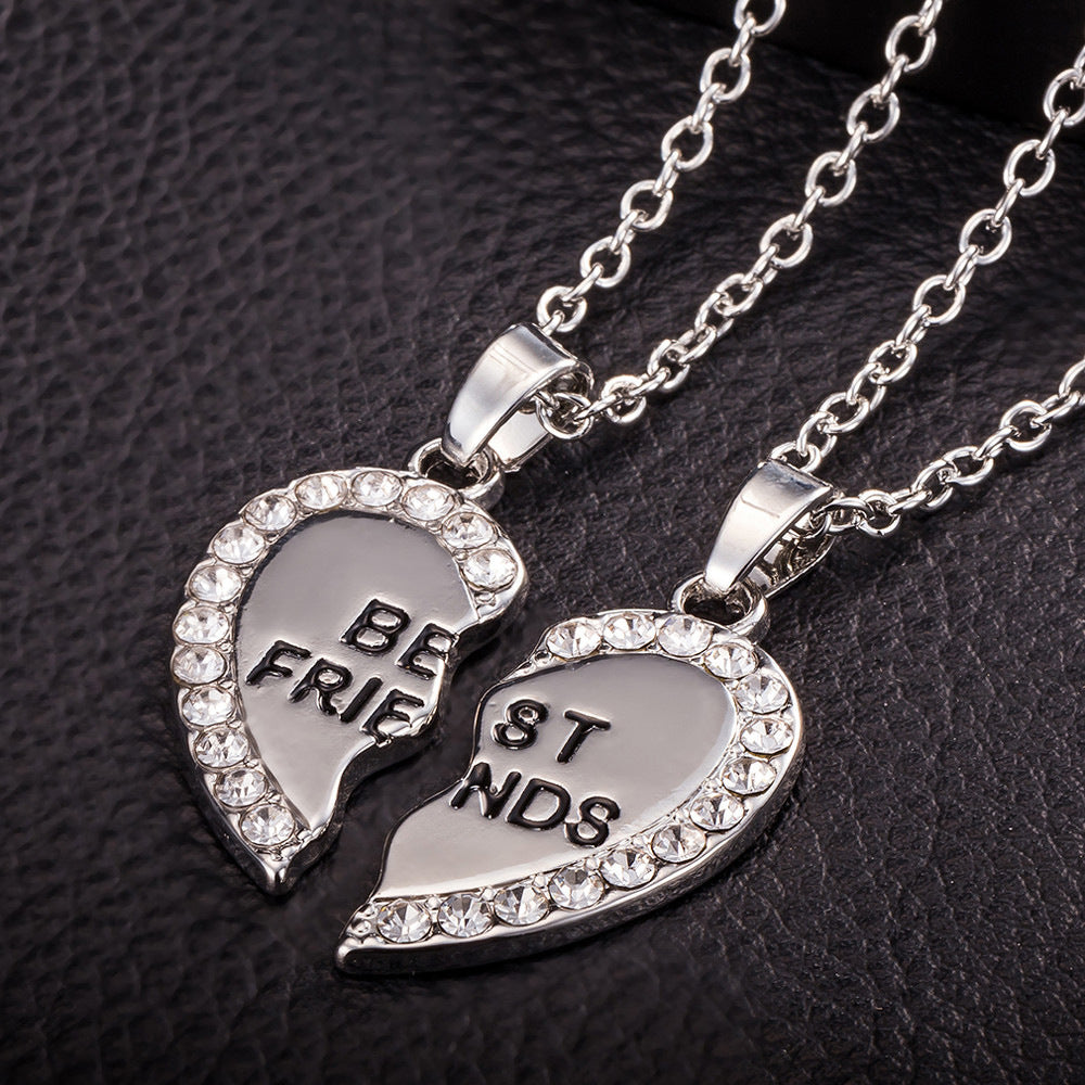 Best Friends Necklaces