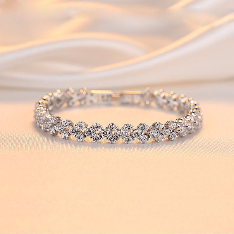 Sliver Armband