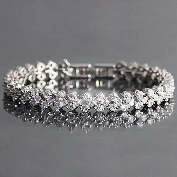 Sliver Armband