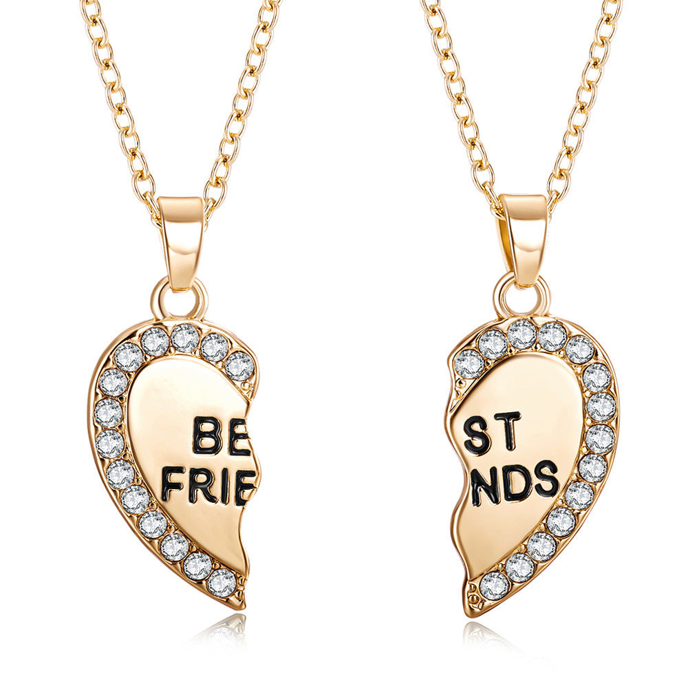 Best Friends Necklaces