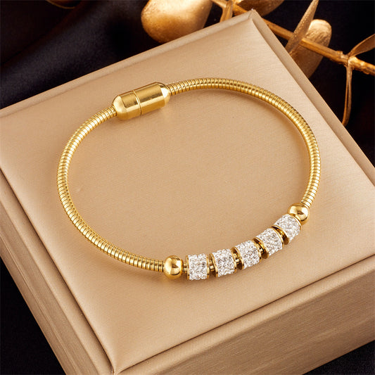 Guld Armband
