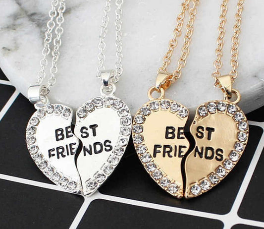 Best Friends Necklaces
