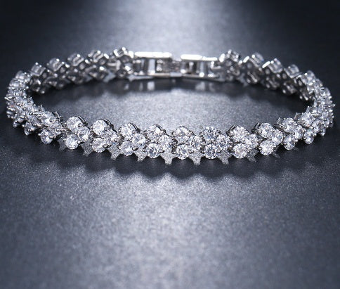 Sliver Armband